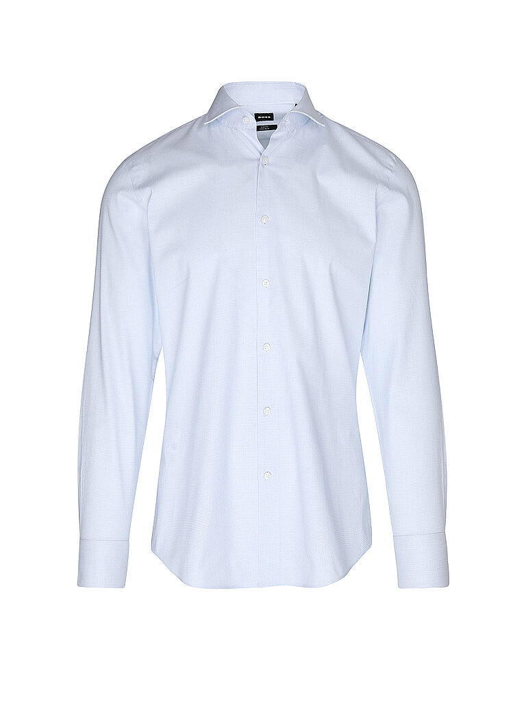 BOSS Hemd Slim Fit hellblau | 44