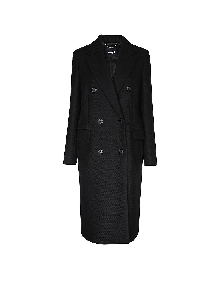 BOSS Mantel CASSJILA schwarz | 34