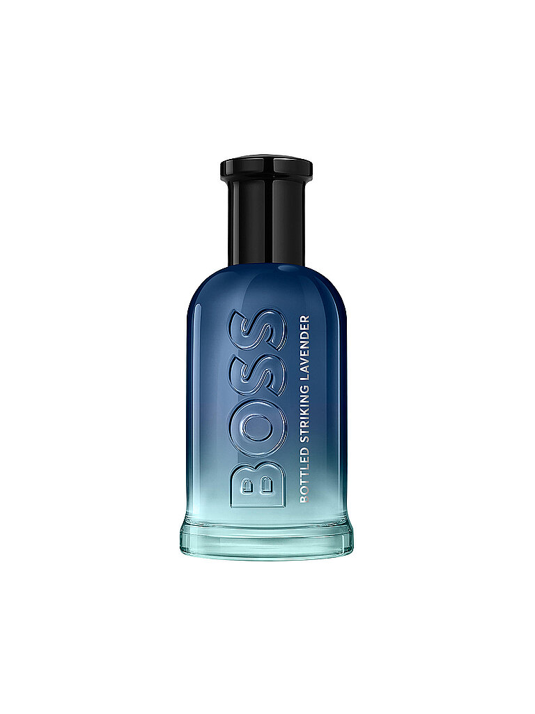 BOSS Bottled Striking Lavender Eau de Parfum 100ml