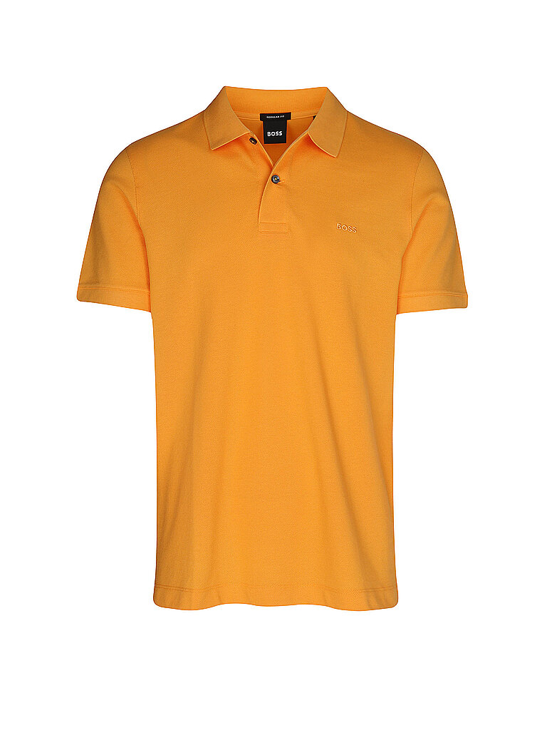 BOSS Poloshirt PALLAS orange | L