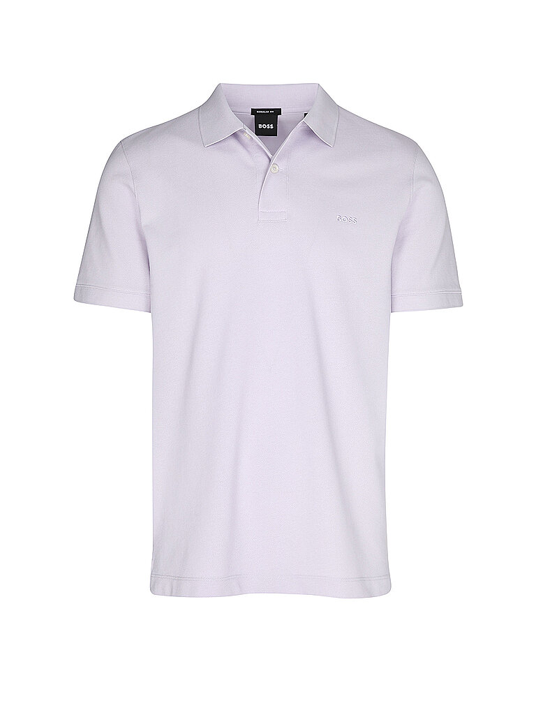 BOSS Poloshirt PALLAS lila | M