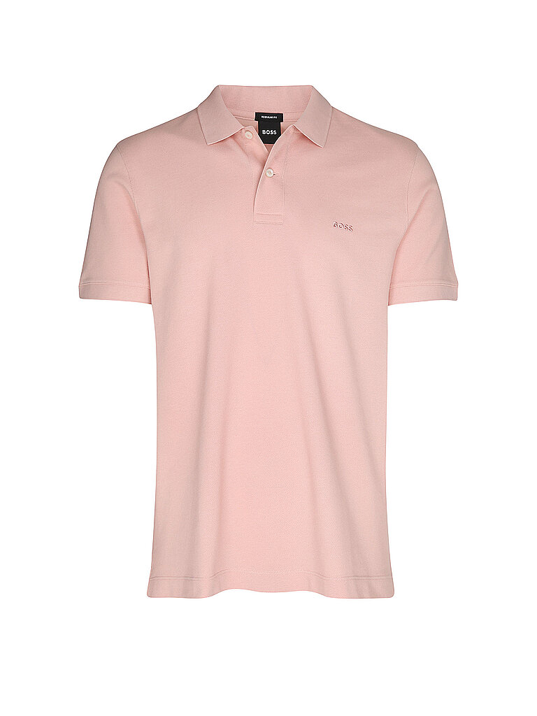 BOSS Poloshirt PALLAS rosa | L