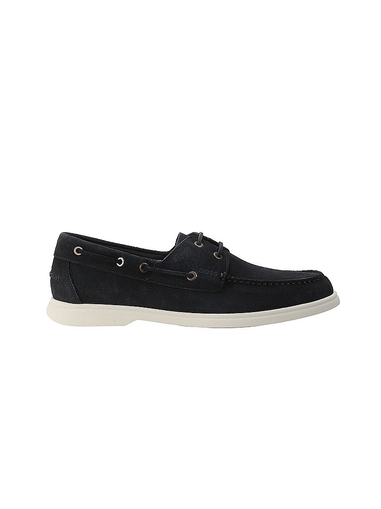 BOSS Loafer SIENNE blau | 44
