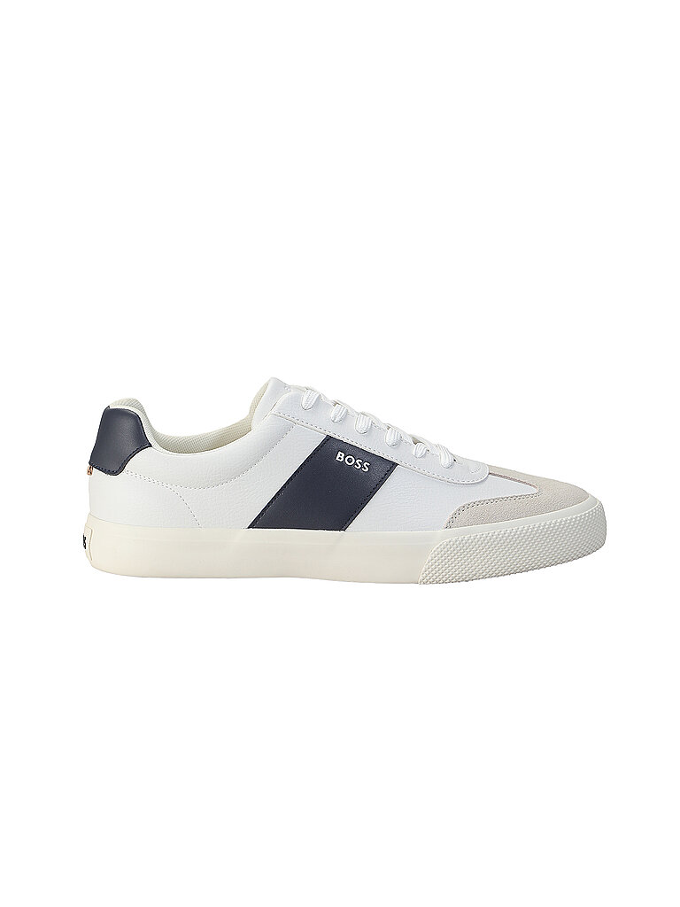 BOSS Sneaker AIDEN_TENN creme | 42