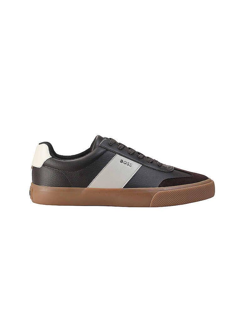 BOSS Sneaker AIDEN_TENN braun | 42
