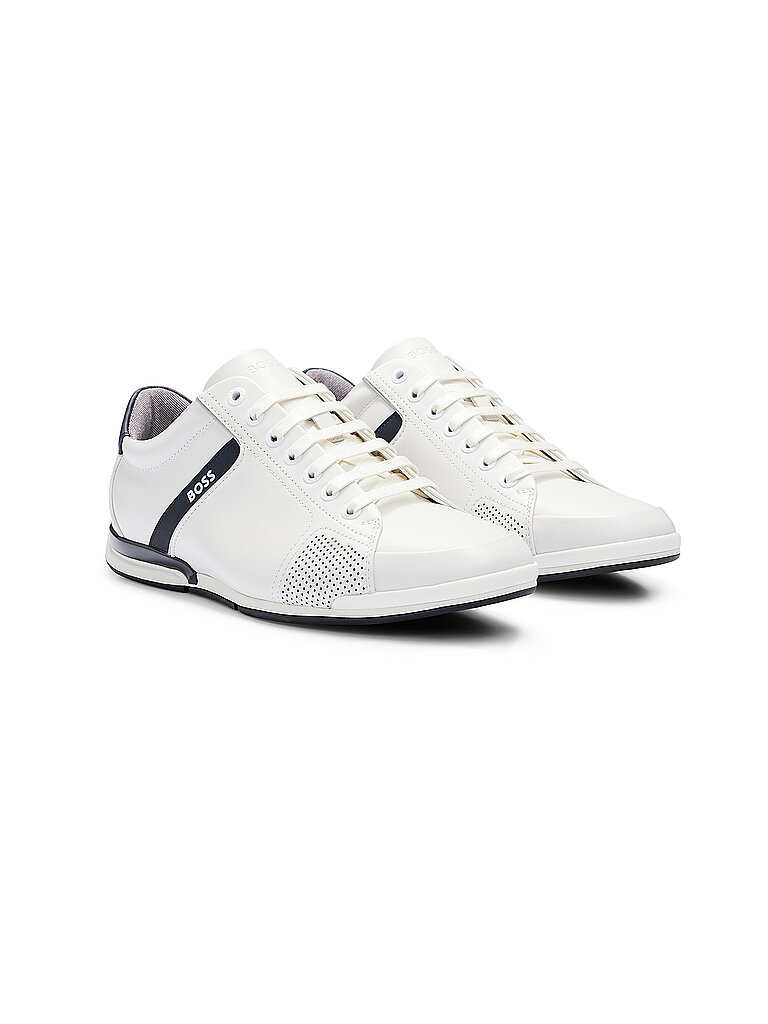 BOSS Sneakers SATURN_LOWP weiss | 41