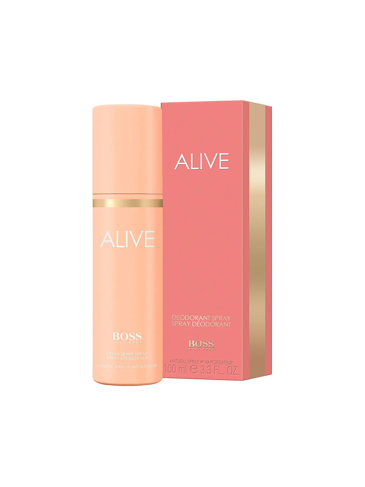 BOSS | Alive Deodorant Stick 100ml | keine Farbe
