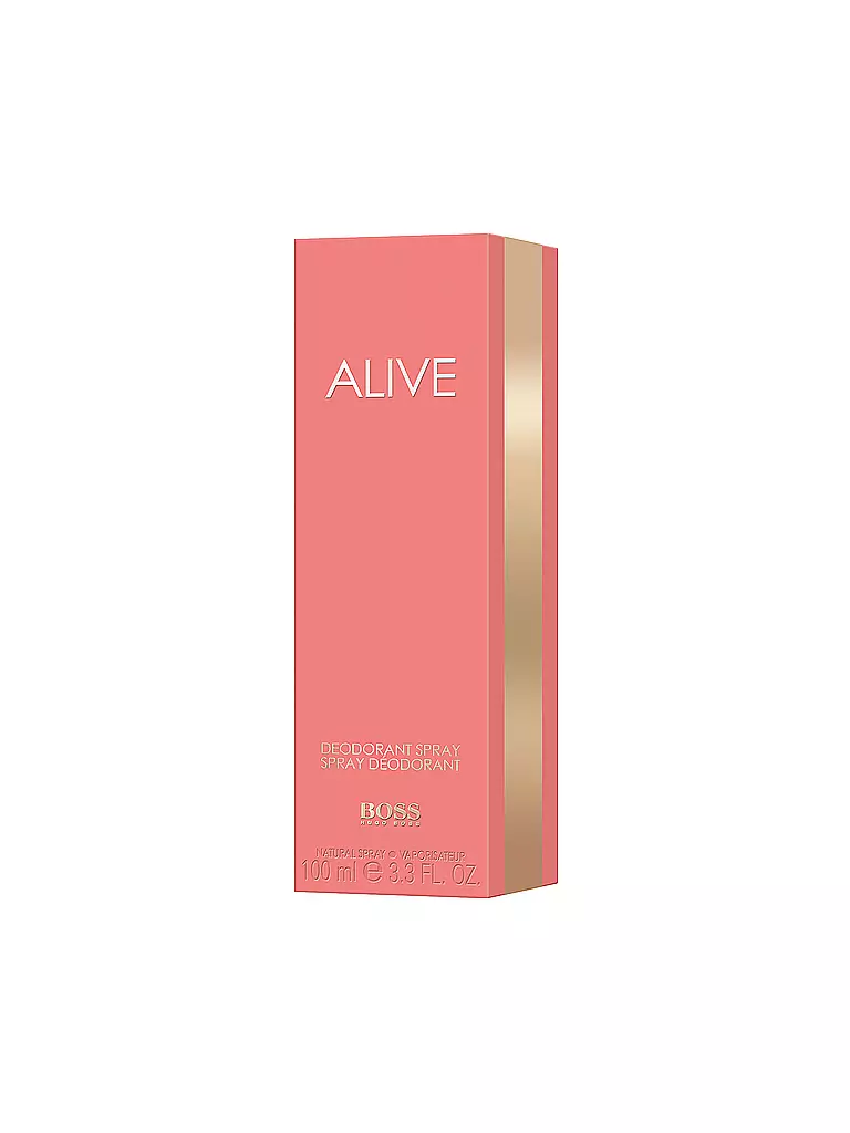 BOSS | Alive Deodorant Stick 100ml | keine Farbe