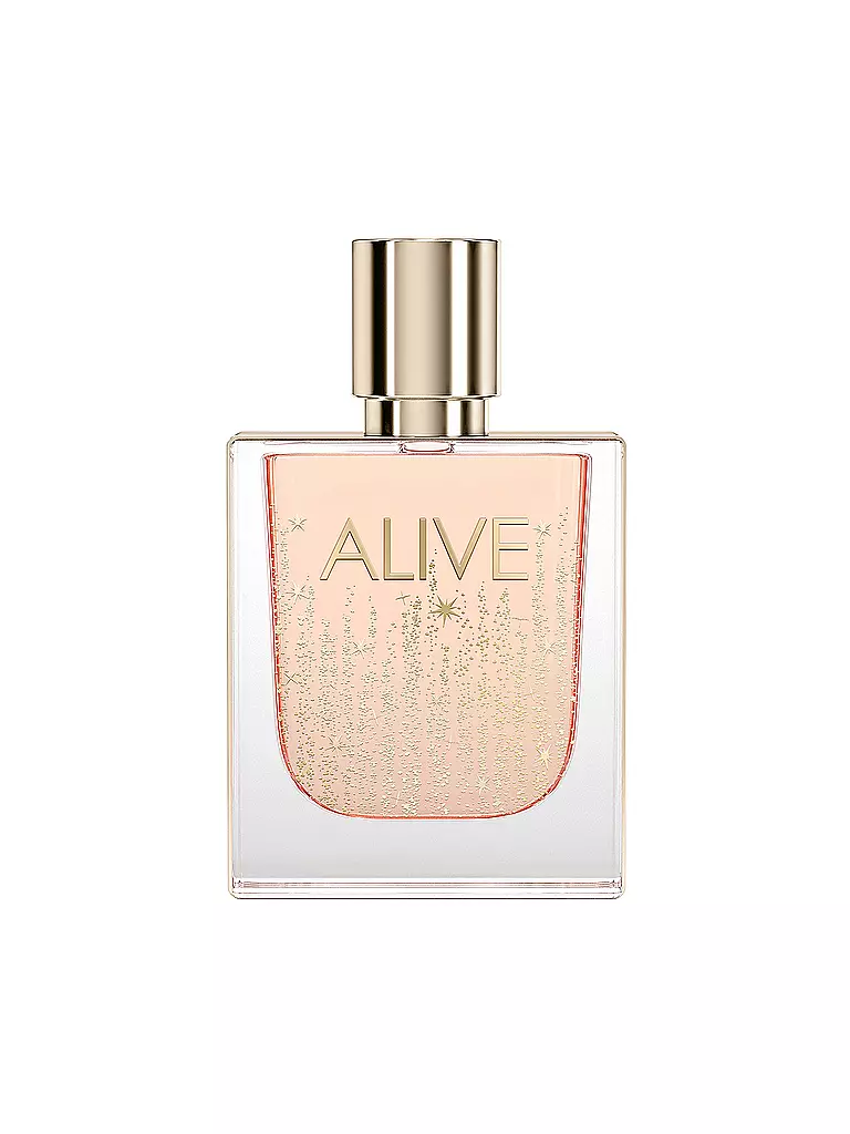 BOSS | Alive Eau de Pafum Collector 50ml | keine Farbe