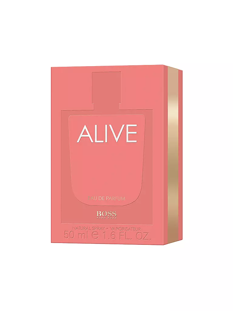 BOSS | Alive Eau de Parfum Natural Spray 50ml | keine Farbe