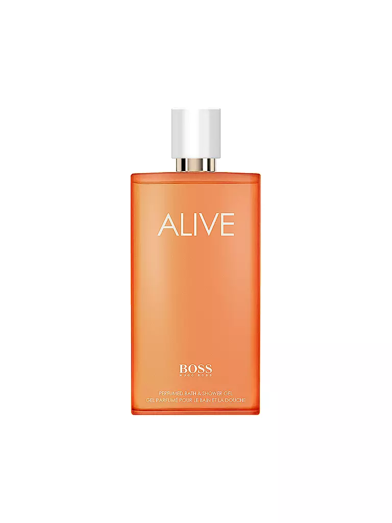 BOSS | Alive Shower Gel 200ml | keine Farbe