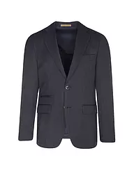 BOSS | Anzug Slim Fit L-HESTON2 | dunkelblau