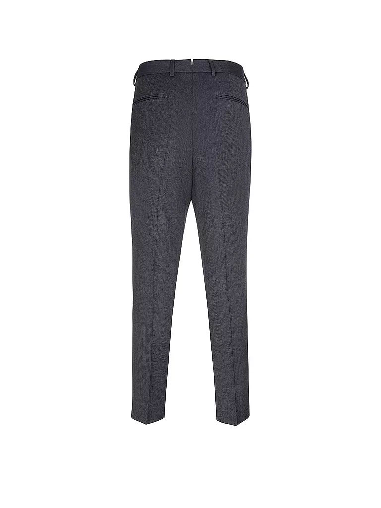 BOSS | Anzug Slim Fit L-HESTON2 | dunkelblau