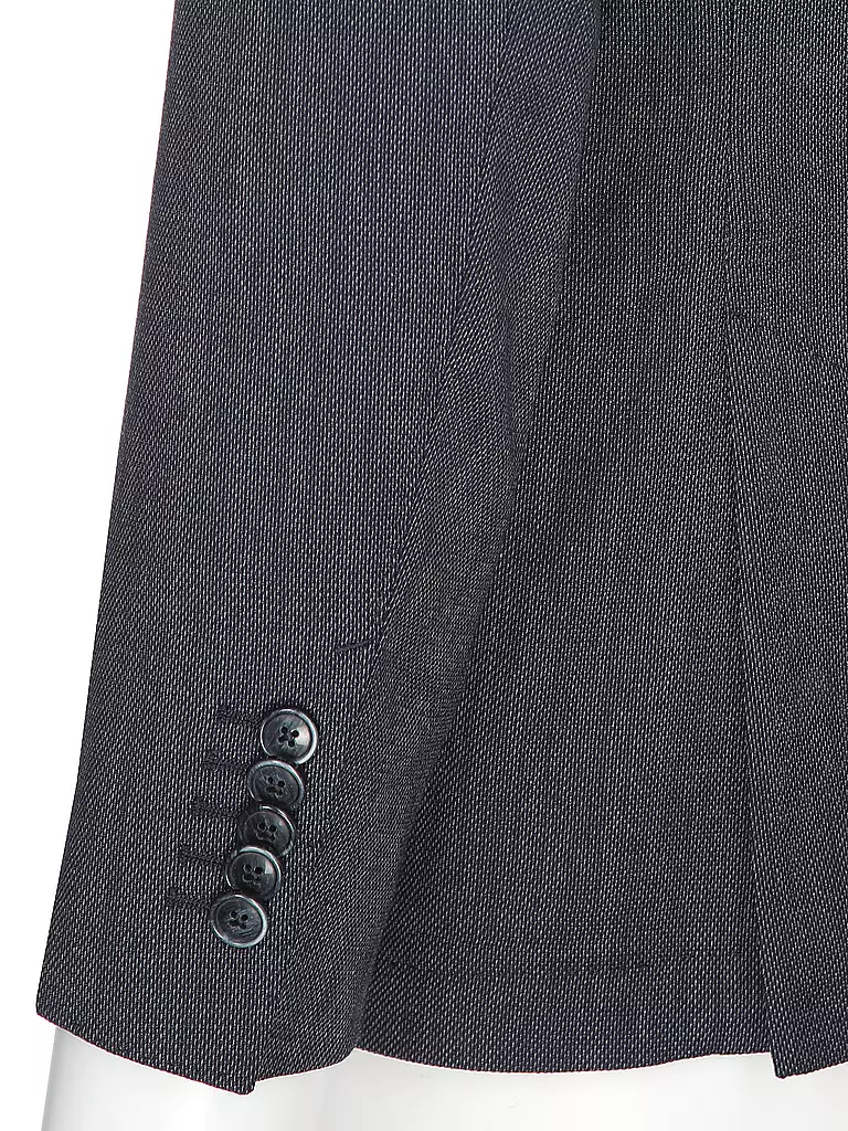 BOSS | Anzug Slim Fit L-HESTON2 | dunkelblau
