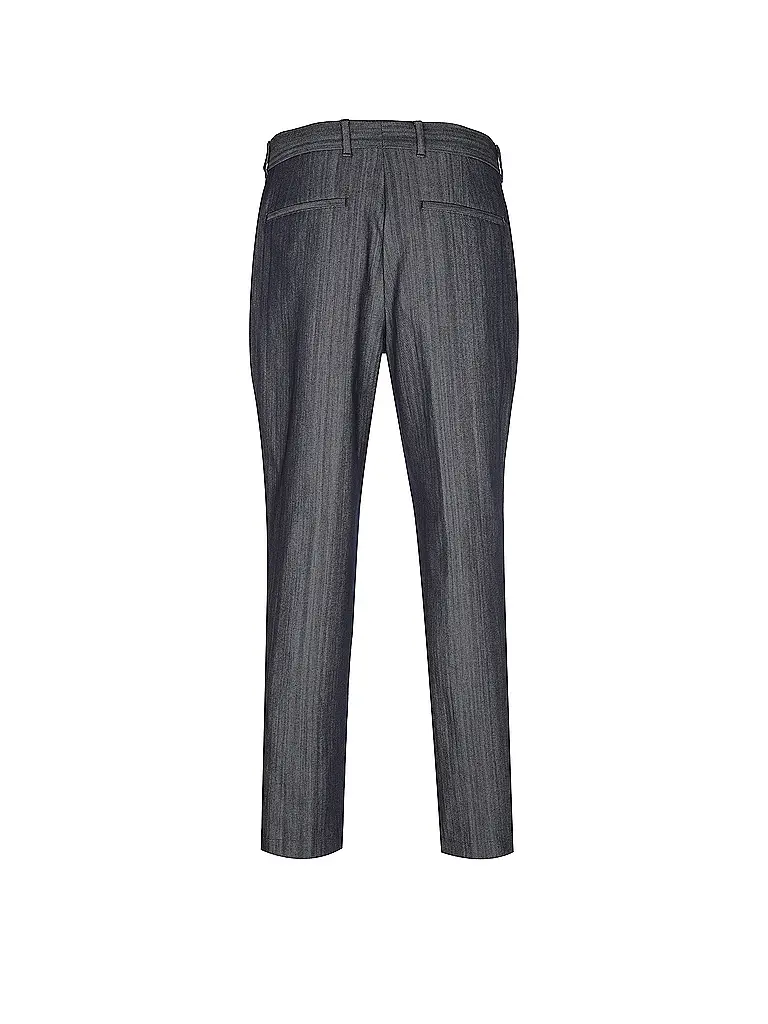 BOSS | Anzughose  | Dunkelblau