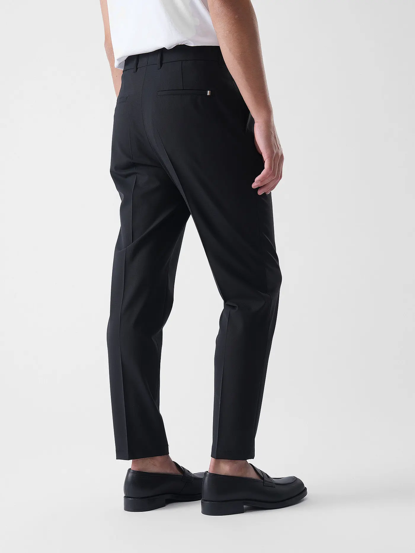 BOSS | Anzughose C-PERIN | schwarz