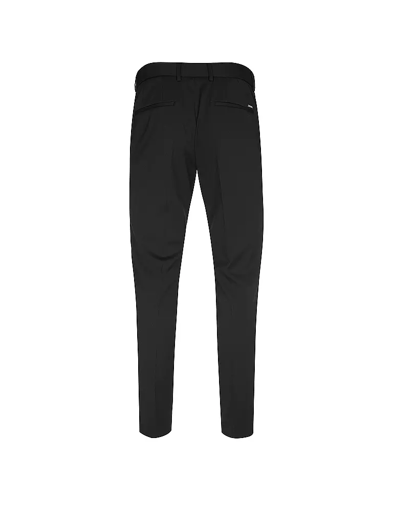 BOSS | Anzughose H-GEORGE-CEL-253 | schwarz