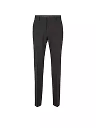 BOSS | Anzughose Regular Fit LENON | grau