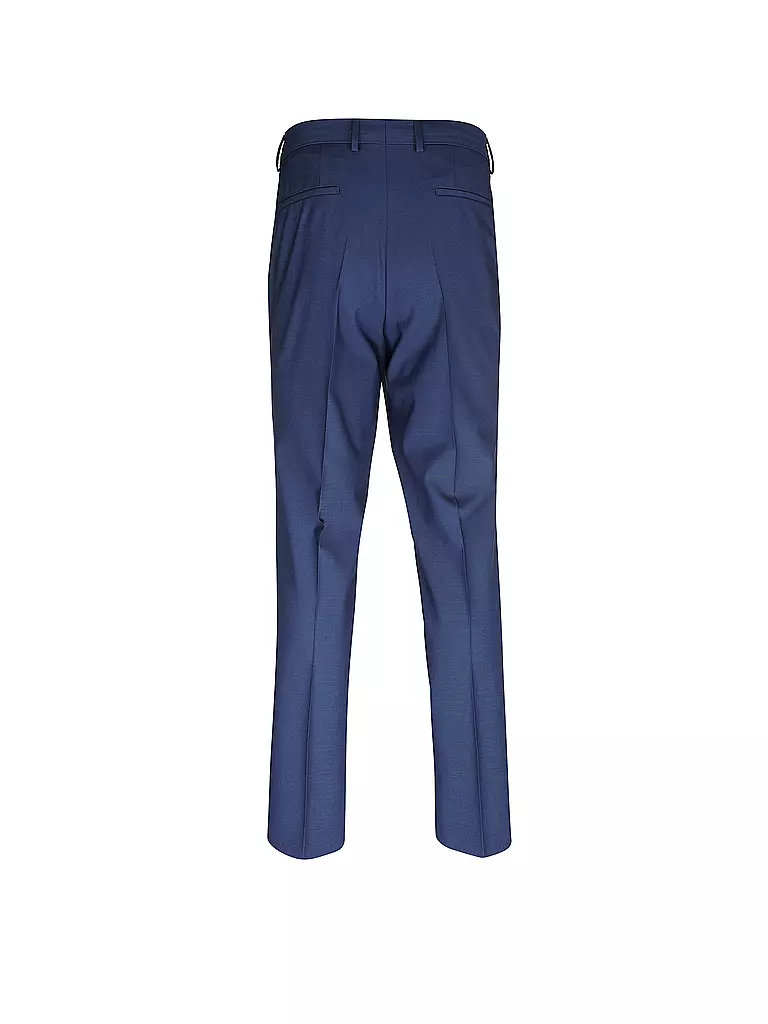 BOSS | Anzughose Regular Fit LENON | blau