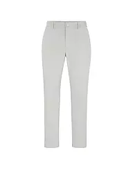 BOSS | Anzughose Relaxed Fit | beige