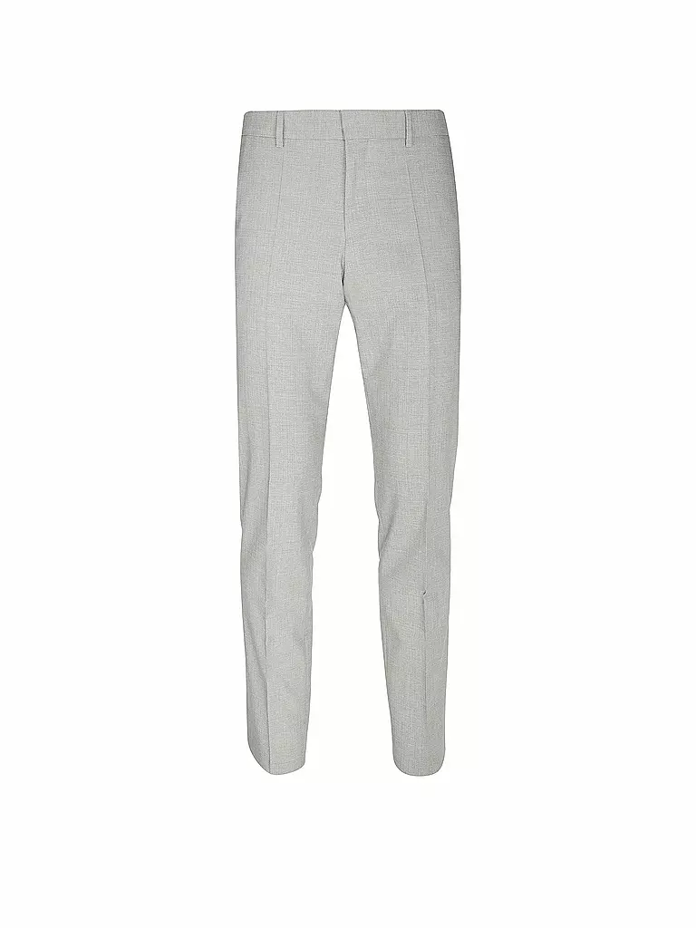 BOSS | Anzughose Slim Fit H-GENIUS  | hellgrün