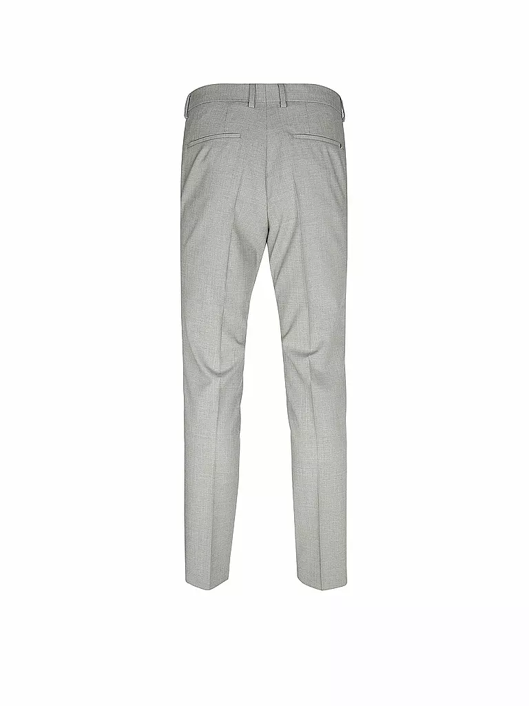 BOSS | Anzughose Slim Fit H-GENIUS  | hellgrün