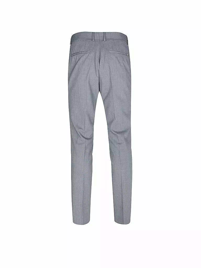 BOSS | Anzughose Slim Fit H-GENIUS | hellgrün