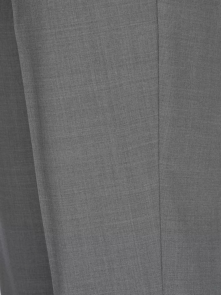 BOSS | Anzughose | grau