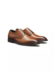 BOSS | Anzugschuhe - Derbys DERREK | hellbraun