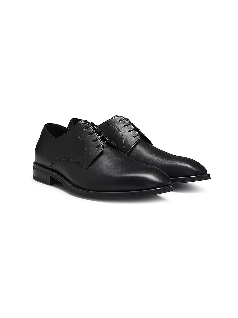 BOSS | Anzugschuhe - Derbys DERREK | schwarz