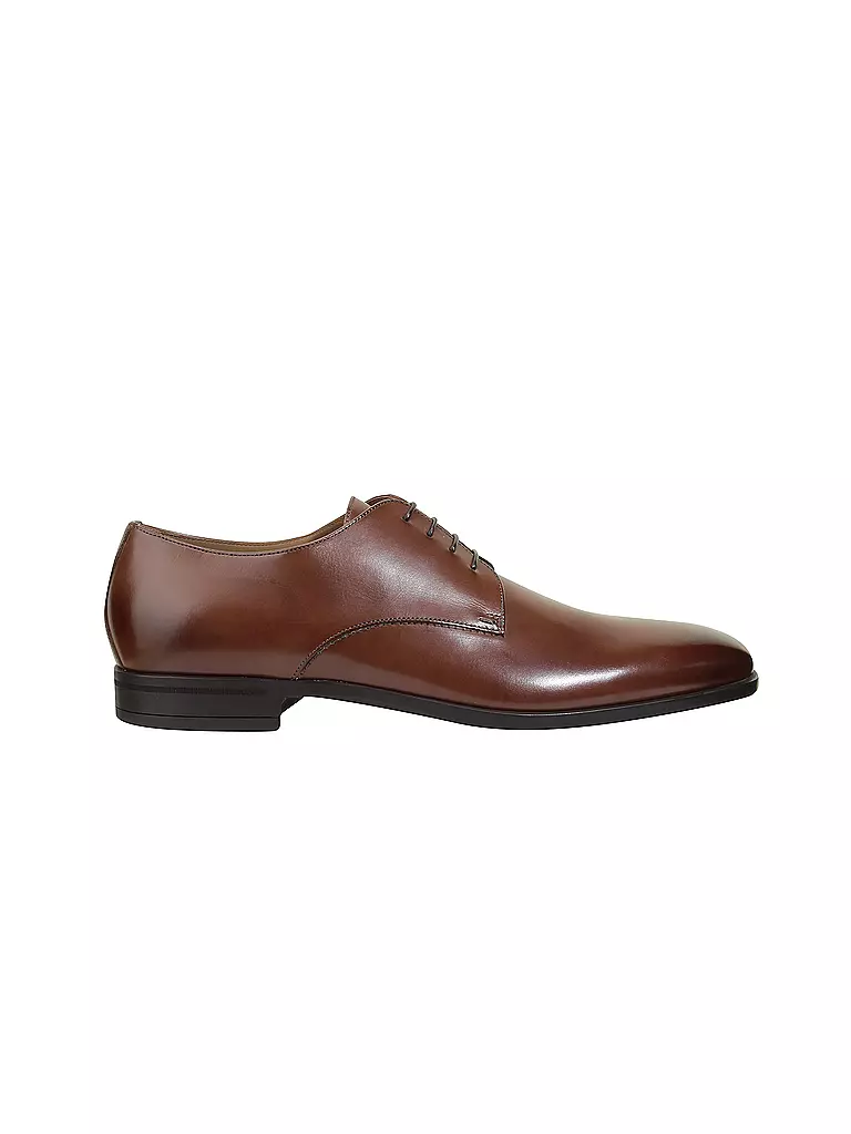 BOSS | Anzugschuhe - Derbys KENSINGTON | braun