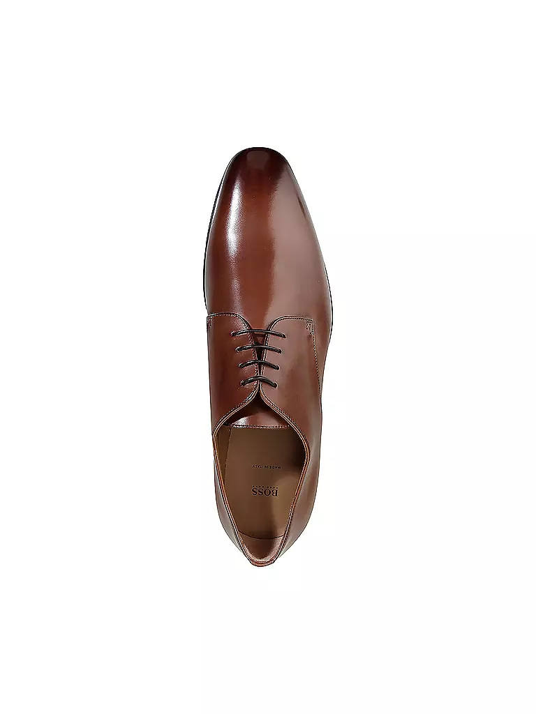 BOSS | Anzugschuhe - Derbys KENSINGTON | braun