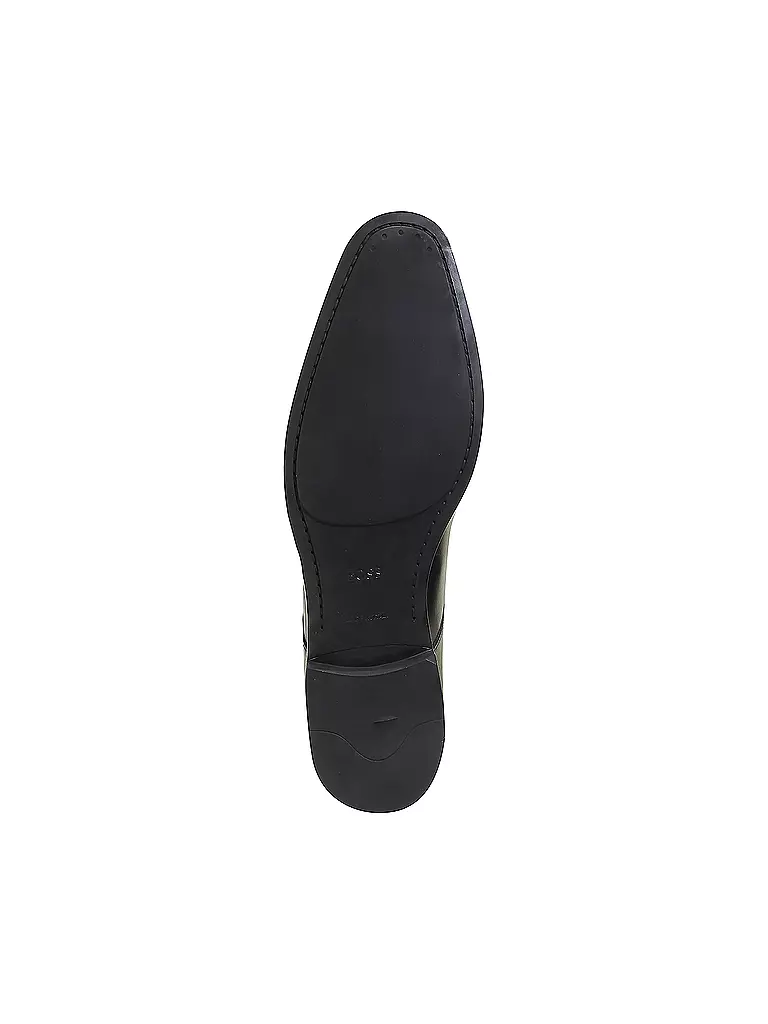 BOSS | Anzugschuhe - Derbys KENSINGTON | braun
