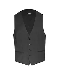 BOSS | Anzugweste H-HUGE | grau
