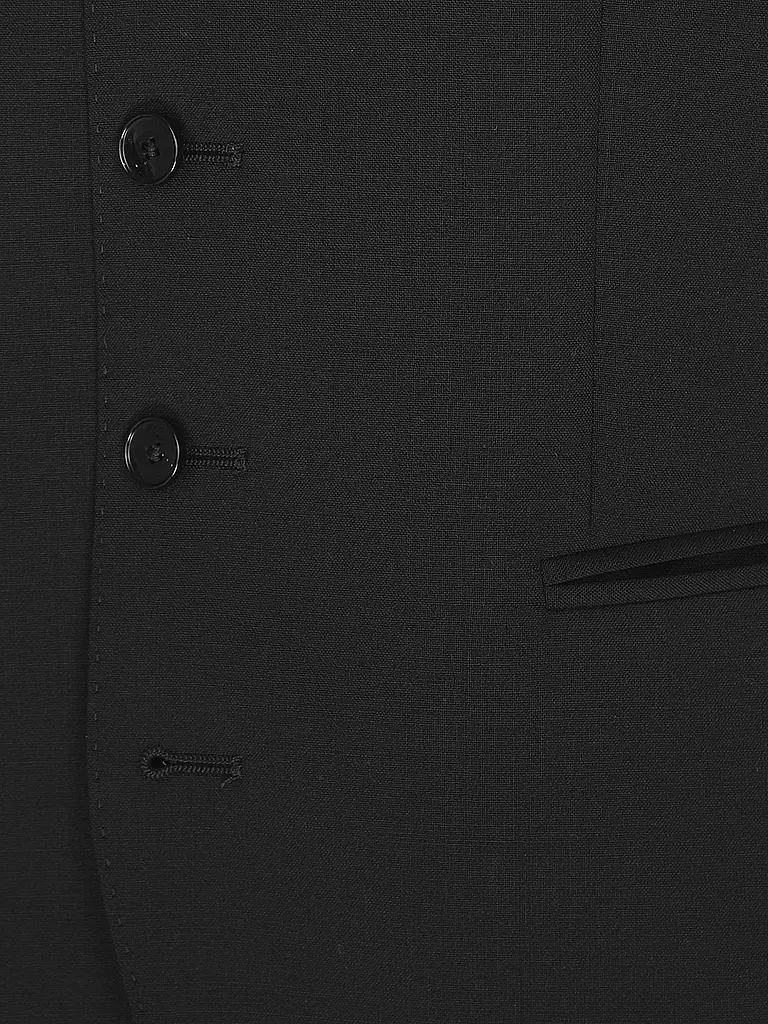 BOSS | Anzugweste H-HUGE | schwarz