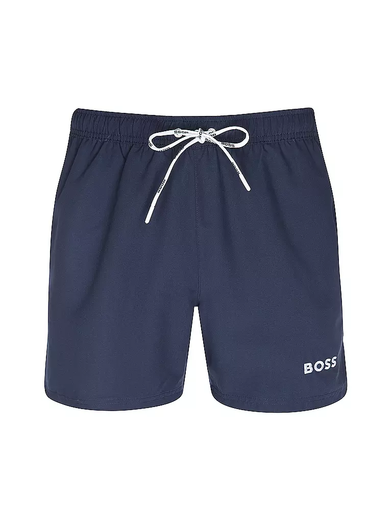 BOSS | Badeshorts  DOGFISH | dunkelblau