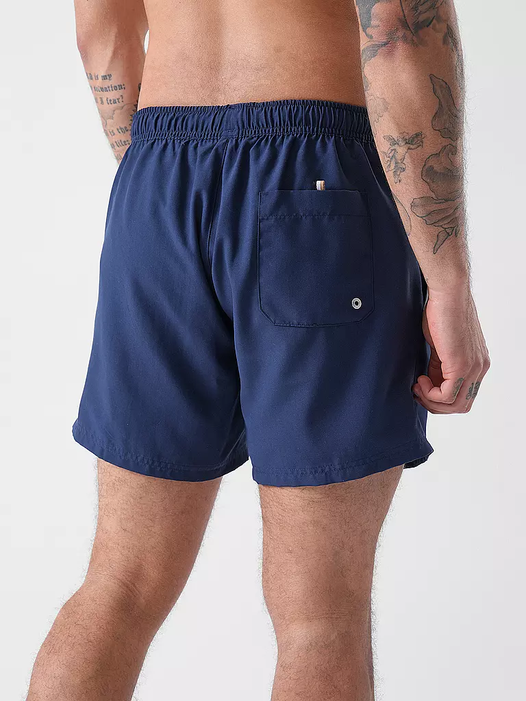 BOSS | Badeshorts  DOGFISH | olive