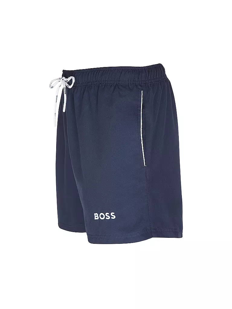 BOSS | Badeshorts  DOGFISH | olive
