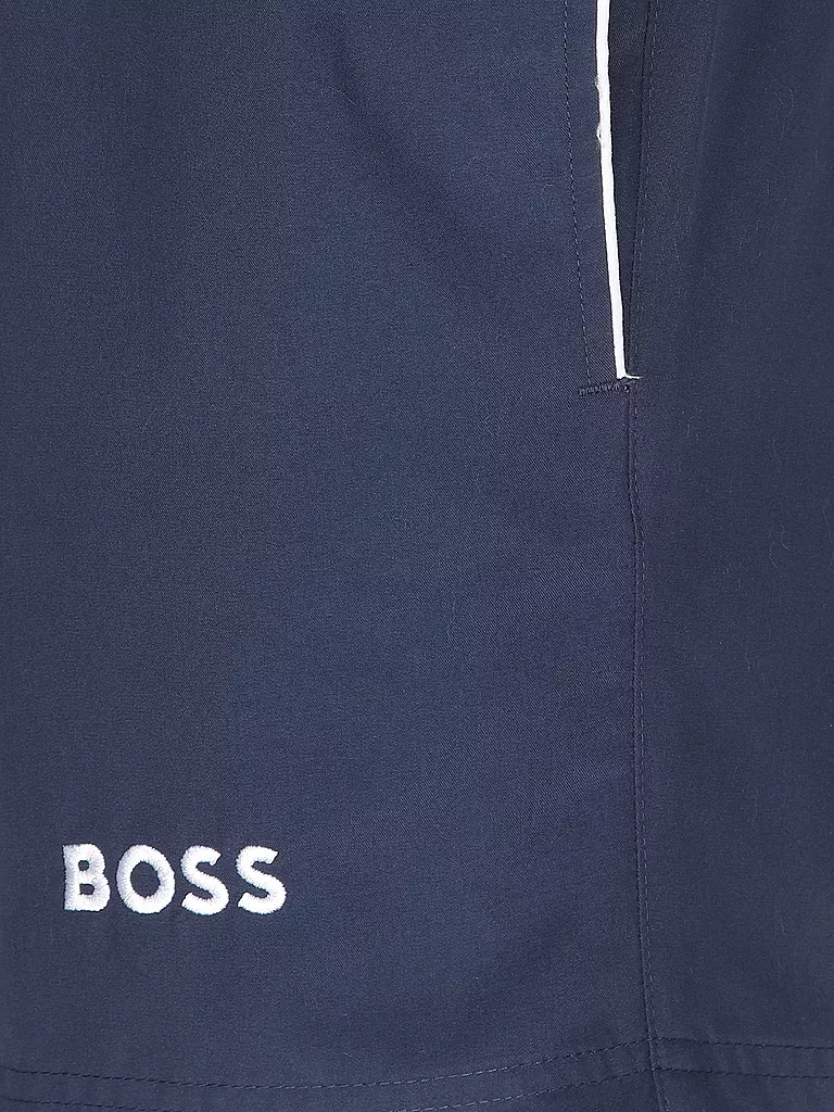 BOSS | Badeshorts  DOGFISH | olive