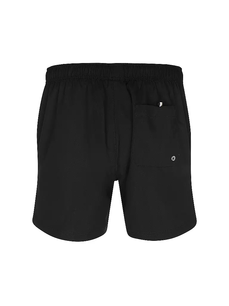 BOSS | Badeshorts DOGFISH | schwarz