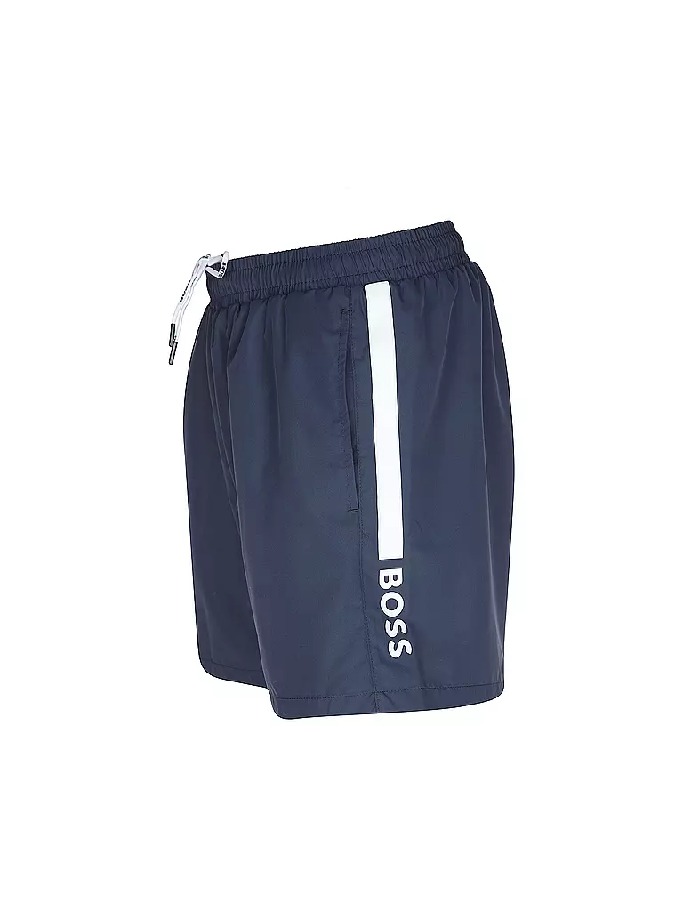 BOSS | Badeshorts DOLPHIN | schwarz