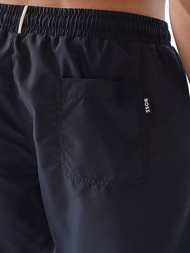 BOSS | Badeshorts DOLPHIN | dunkelblau