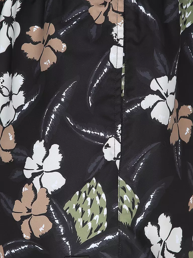 BOSS | Badeshorts PIRANHA | schwarz