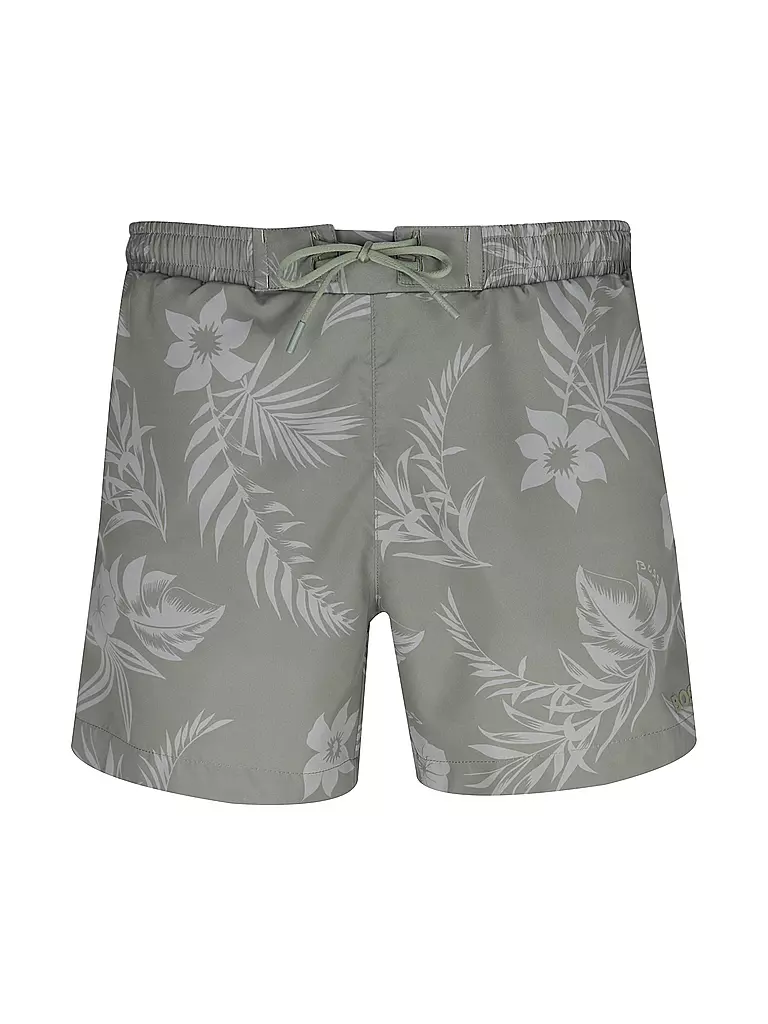 BOSS | Badeshorts REEV  | grau