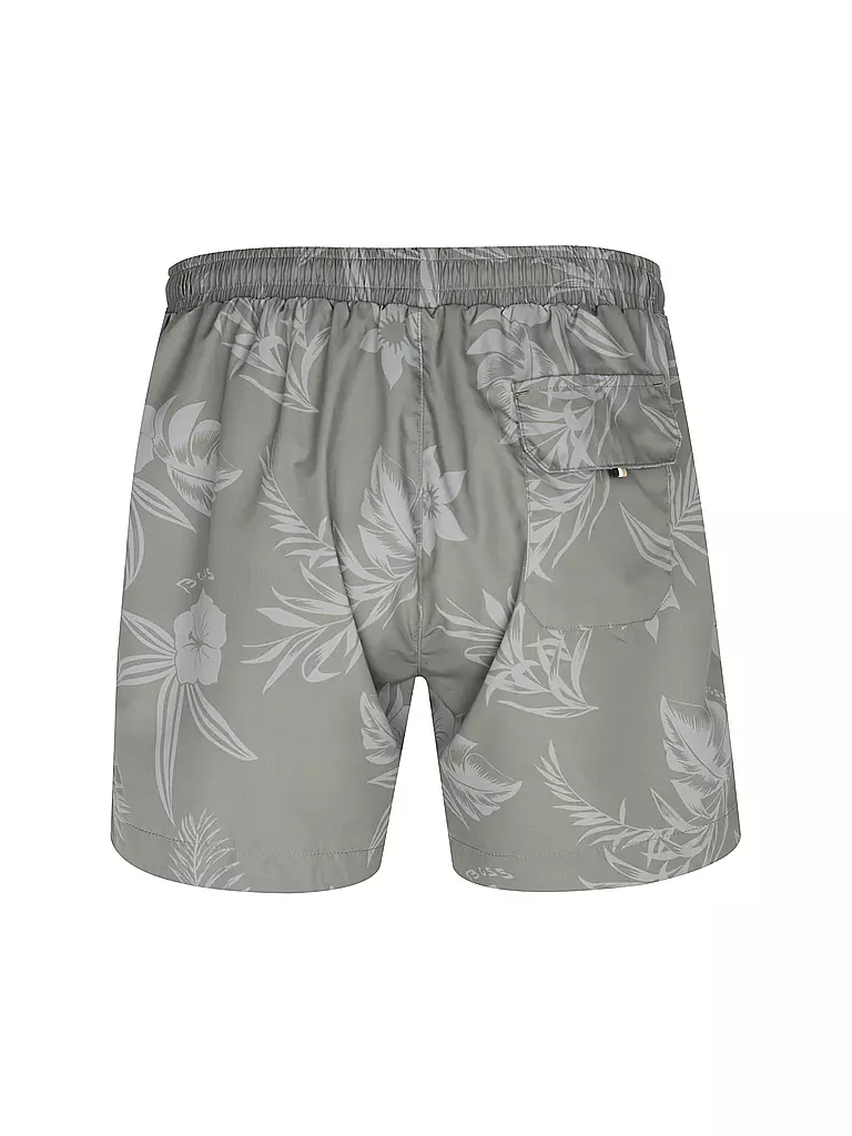 BOSS | Badeshorts REEV  | grau