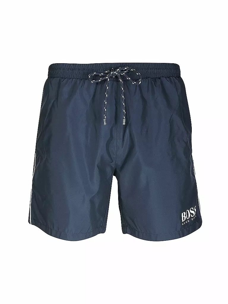 BOSS | Badeshorts | blau