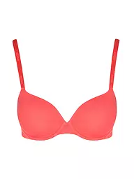 BOSS | BH mit Bügel dark pink | koralle