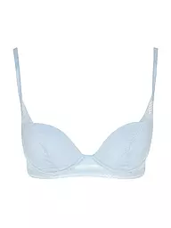 BOSS | BH mit Bügel HALF PAD_PEONY LACE light blue | hellblau