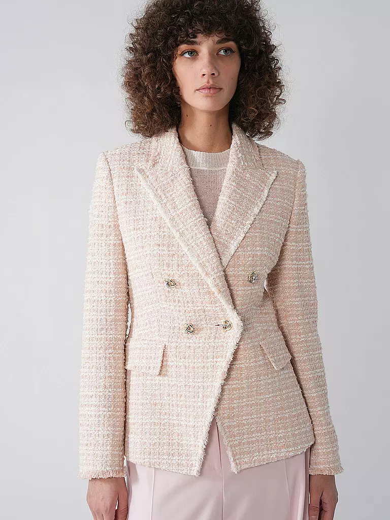 BOSS | Blazer  JIA_DB2B | rosa