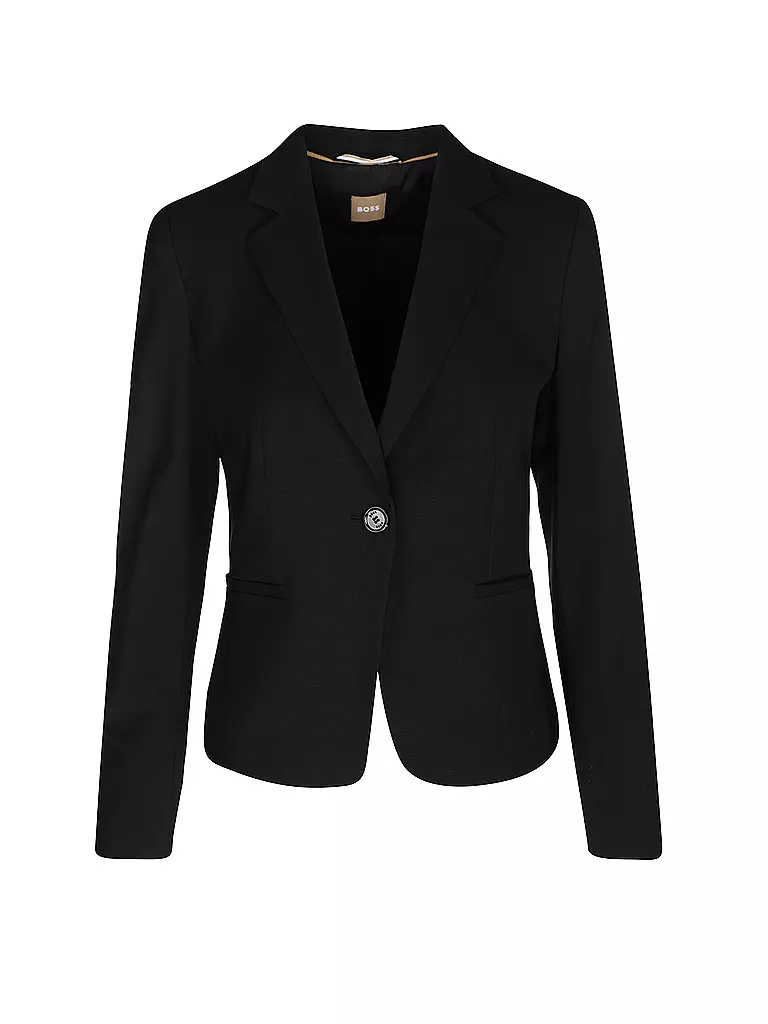 BOSS | Blazer JARUA | schwarz